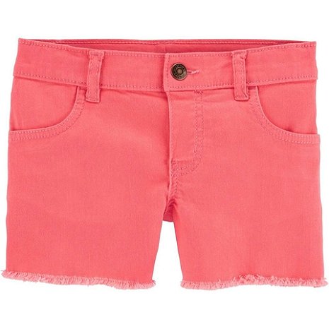 Shorts Brim Carter´s - Salmão