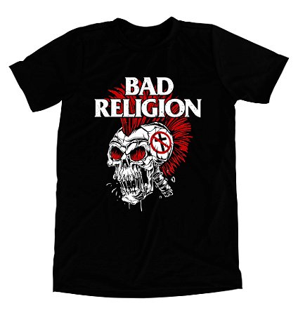 Camiseta Bad Religion