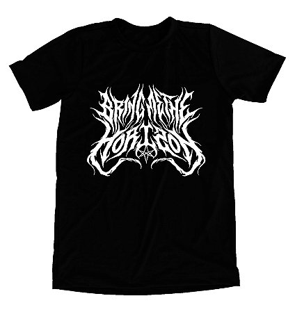 Camiseta Bring Me The Horizon Logo