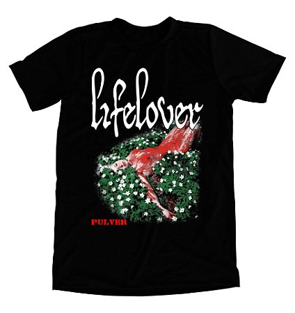 Camiseta Lifelover Pulver