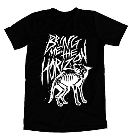 Camiseta Bring Me The Horizon