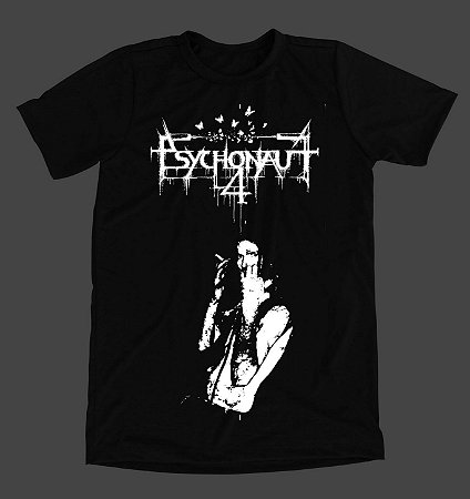 Camiseta Psychonaut 4