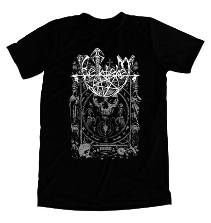 Camiseta Black Metal Bethlehem