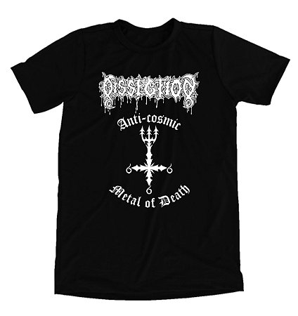 Camiseta Dissection Anti Cosmic
