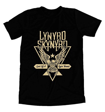 Camiseta Southern Rock Lynyrd Skynyrd