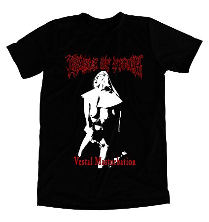 Camiseta Cradle Of Filth