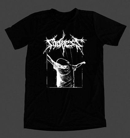 Camiseta Dsbm Sadness