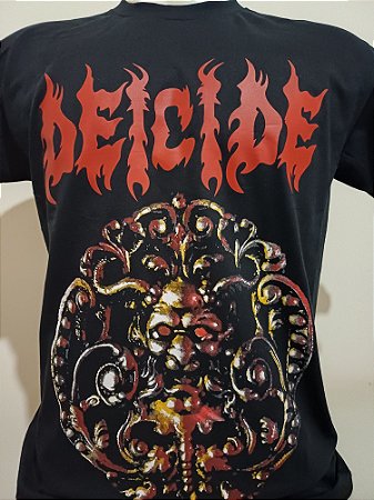 Camiseta Deicide