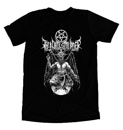 Camiseta Thy Art Is A Murder