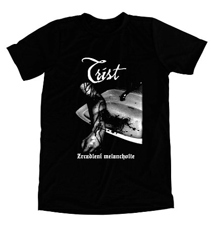 Camiseta Dsbm Trist