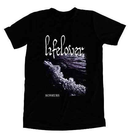 Camiseta Lifelover Konkurs