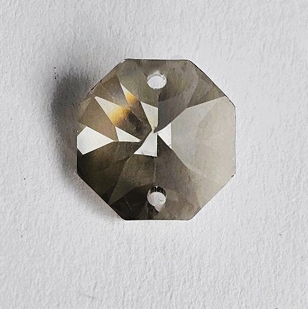 Cristal Asfour Egipicio Castanha SATIN 16mm cod.1080 -  1188 unidades (1 cx branca)