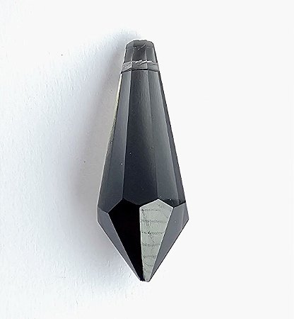 Cristal K9 Pirulito Fume 38mm -  3024 unidades (1 cx parda)