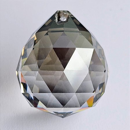 Cristal Asfour Egipicio Bola SATIN 40mm cod.701 - 240 unidades (1 cx parda)