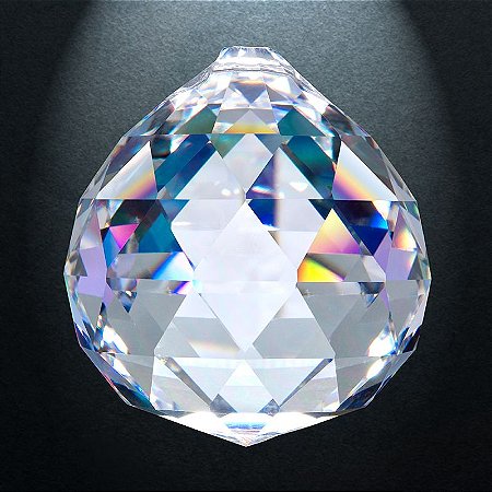 Cristal Asfour Egipicio Bola 20mm cod.701 - 1560 unidades (1 cx parda)