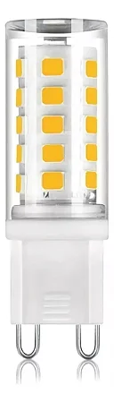 Lâmpada Halopin 5W - 3000K (Branco Quente) - G9