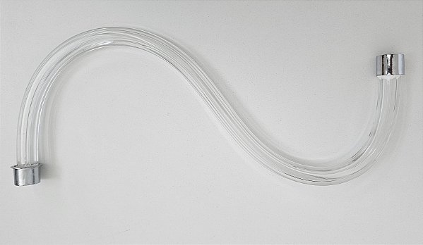 Braço Cristal Asfour Egipicio 360mm cod. ARM1 -   unidades (1 cx parda)