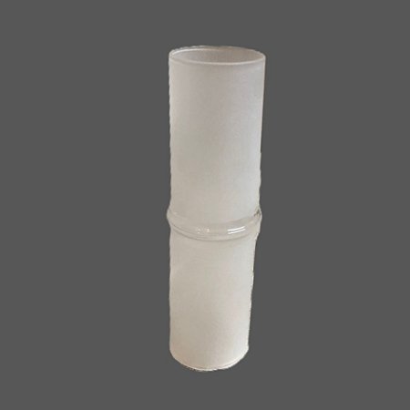 Kit 10 Vidro Avulso copo para soquete de lustre