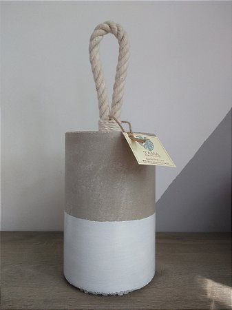 Peso de Porta Cimento AL-BR G