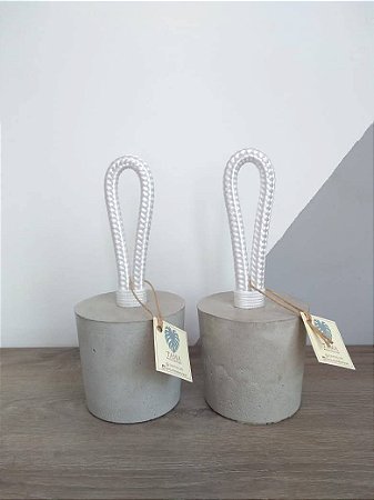 Peso de Porta Cimento BR P