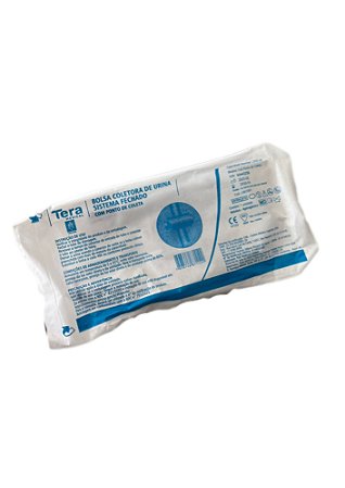 Coletor de Urina Sistema Fechado TeraMedical