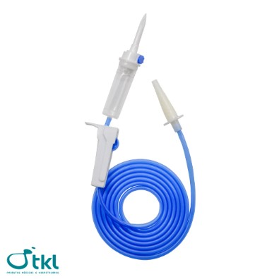 Equipo Para Nutrição Enteral TKL
