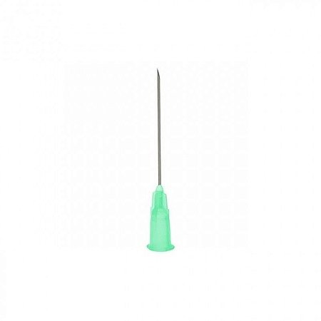 Agulha Hipodérmica 30 x 0,8 caixa c/100 SR