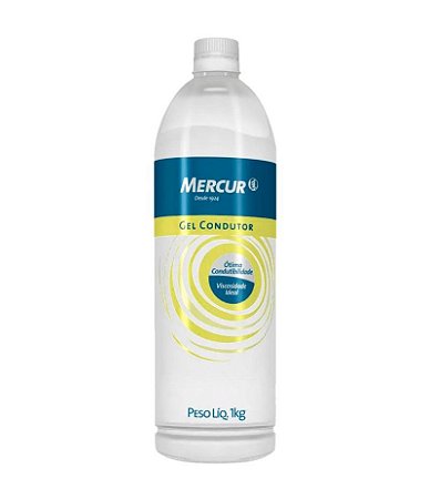 Gel Condutor 1kg Mercur