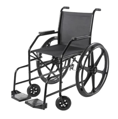 Cadeira de Rodas Simples Prolife 80kg