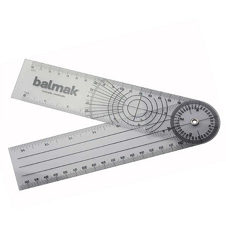 Goniômetro Gônio 360° Balmak