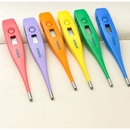 Termômetro Digital TH1027 Cores Sortidas G-TECH