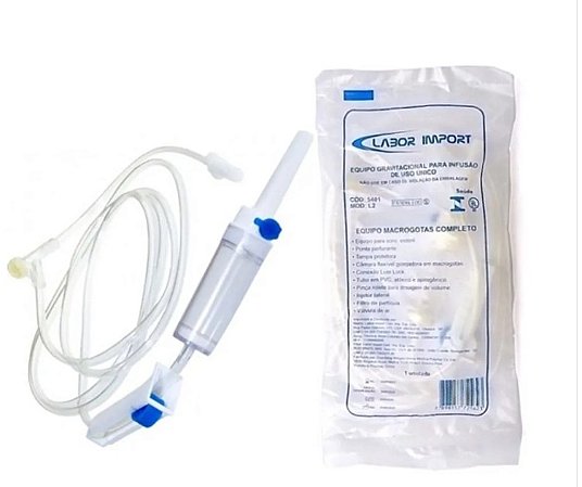 Equipo Macrogotas Labor Import