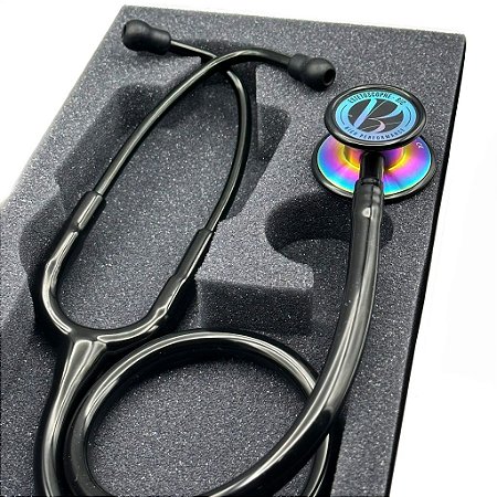 Estetoscópio BIC Eternity Adulto e Pediátrico