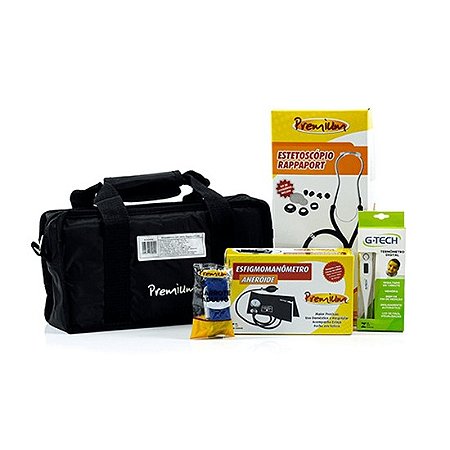 Kit Acadêmico Premium