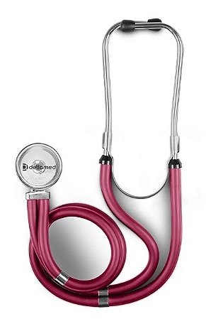 Estetoscópio Rappaport Dellamed