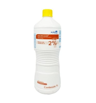 Clorexidina 2% Degermante Vicpharma