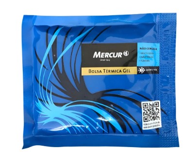 Bolsa Térmica de Gel Mercur (compressa)