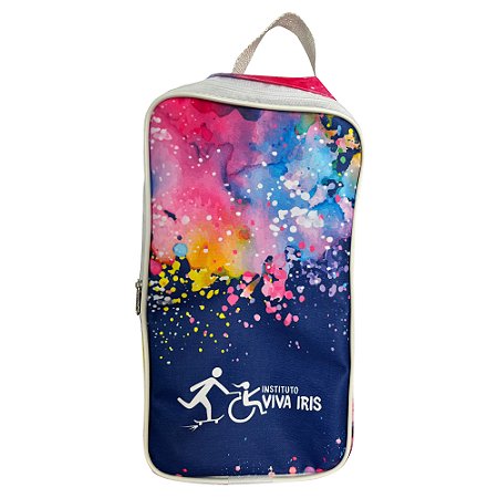 NECESSAIRE INSTITUTO VIVA IRIS MARINHO