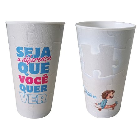 COPOS SEJA A DIFERENÇA DO INSTITUTO VIVA IRIS