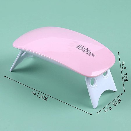Estufa UV 6w Led SunCristal