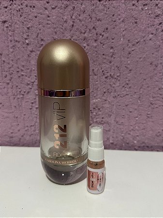 DECANT - 5ML - 212 VIP ROSÉ - ORIGINAL