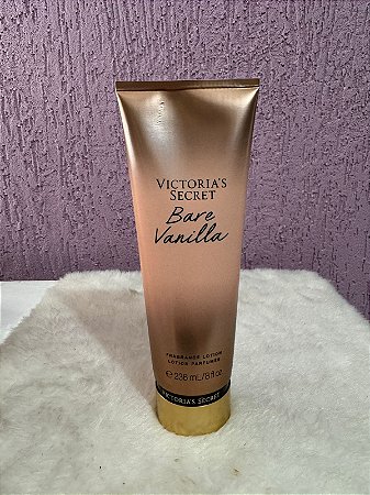 Loção Corporal - Bare Vanilla - Victoria's Secret