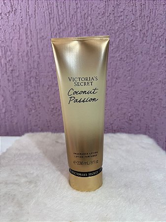 Loção Corporal - Coconut Passion - Victoria's Secret