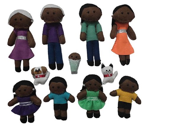 Família Terapêutica Pedagógica Negra