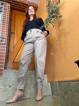 Calça Sarja Sabrina