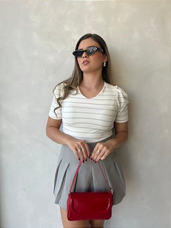 T-shirt Manga Princesa