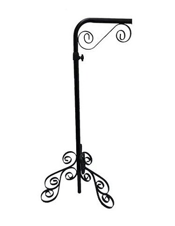 Pedestal porta look