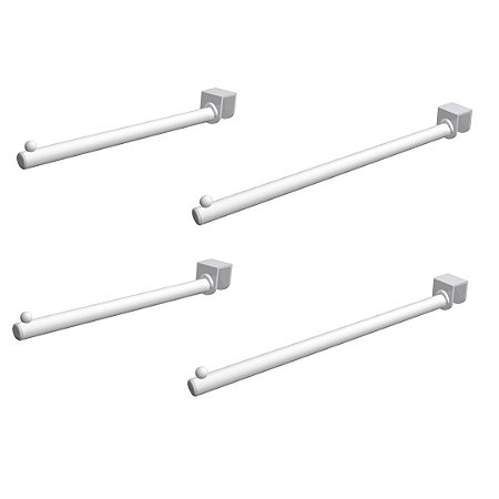 RT para regua - 1 esfera - KIT COM 4