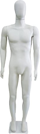 Manequim Masculino de Plástico