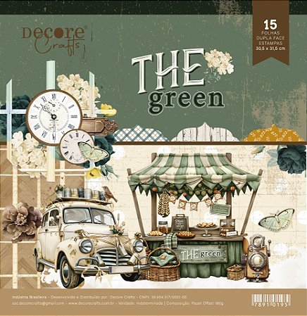 BLOCO THE GREEN